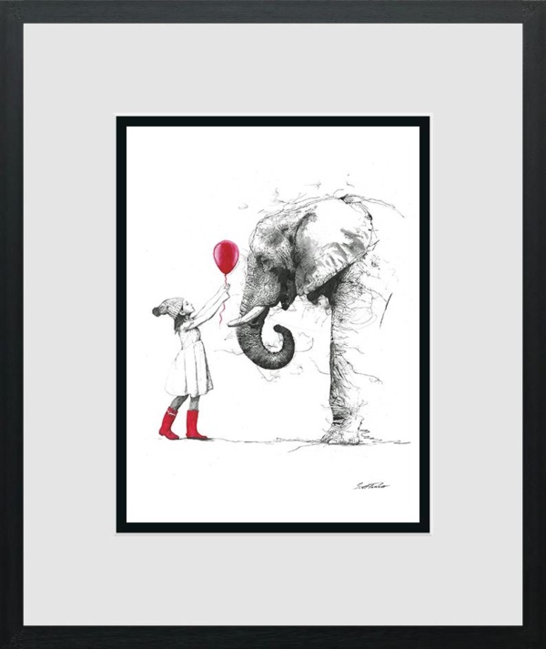 Scott Tetlow — The Gift - Miniature