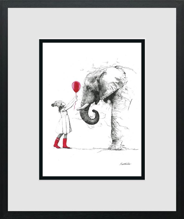The Gift – Miniature