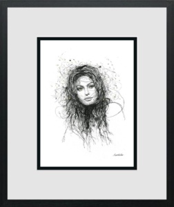 Sophia Loren – Miniature, Scott Tetlow