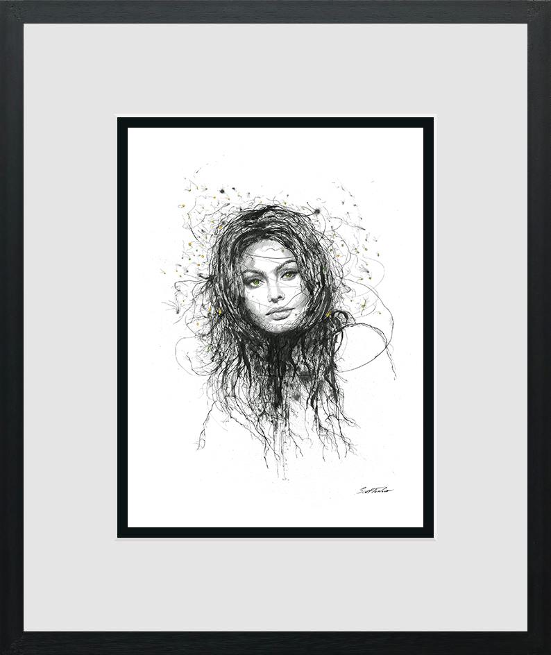 Sophia Loren – Miniature