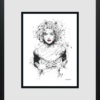Scott Tetlow — The Queen Of Pop - Miniature