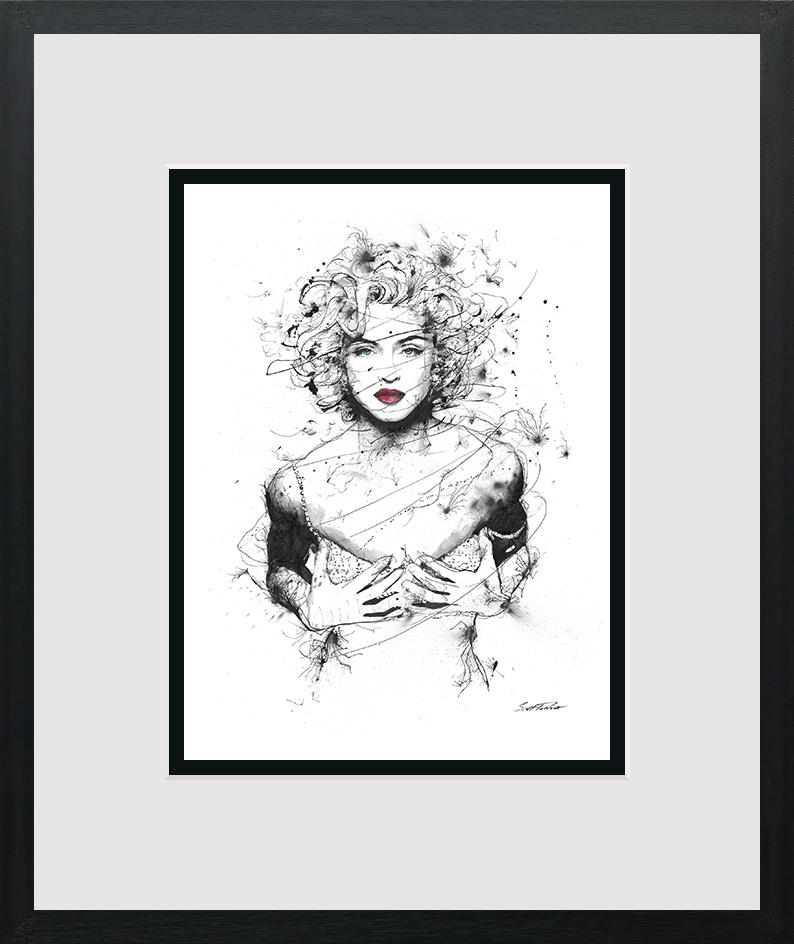 The Queen Of Pop – Miniature