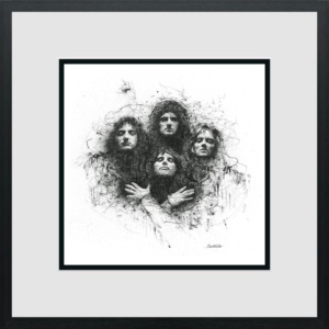 Bohemian Rhapsody – Miniature, Scott Tetlow
