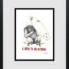 Scott Tetlow — Life's A Ride - Miniature