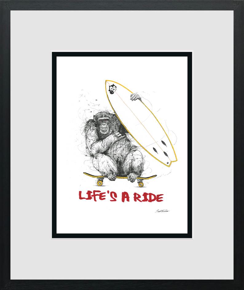 Life’s A Ride – Miniature