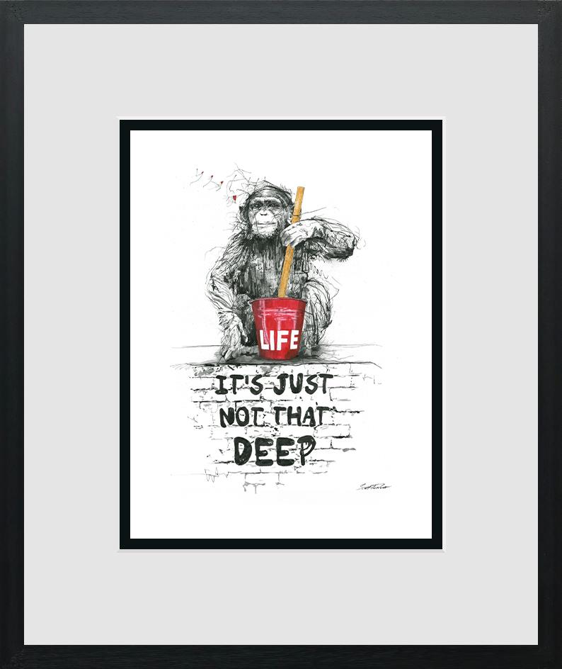 Life, It’s Just Not That Deep – Miniature