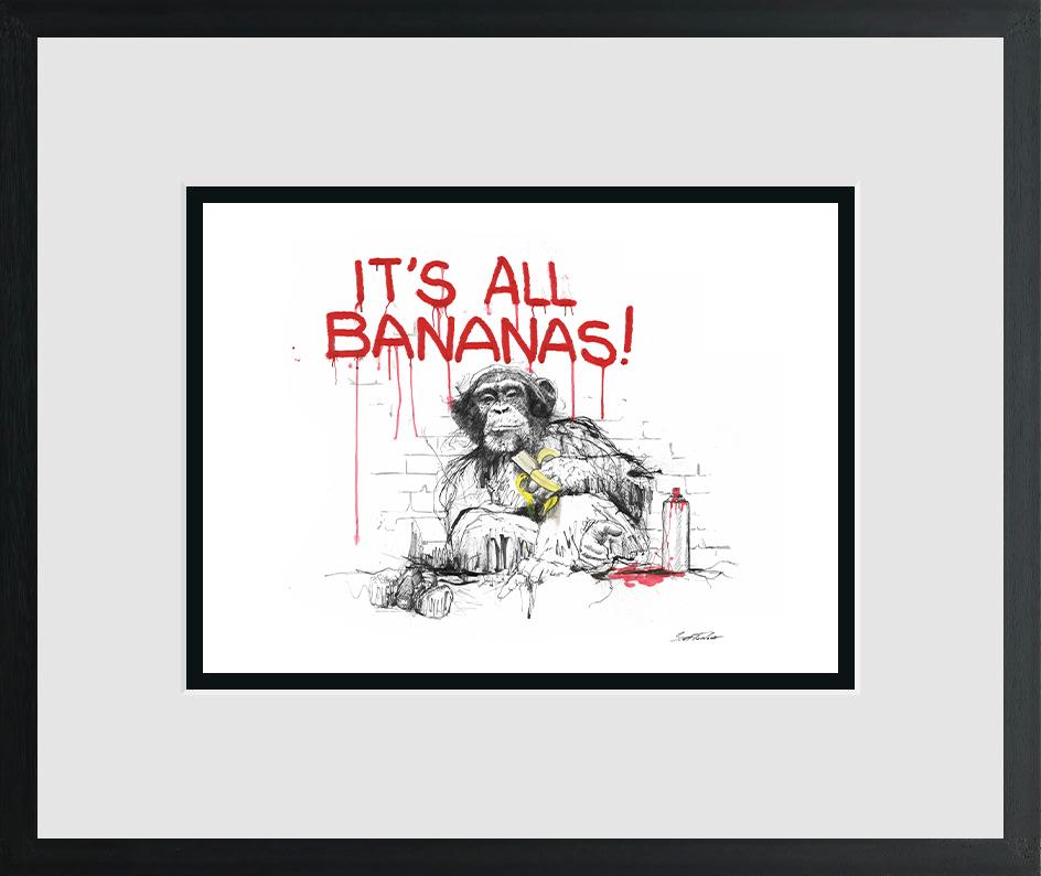 It’s All Bananas! – Miniature