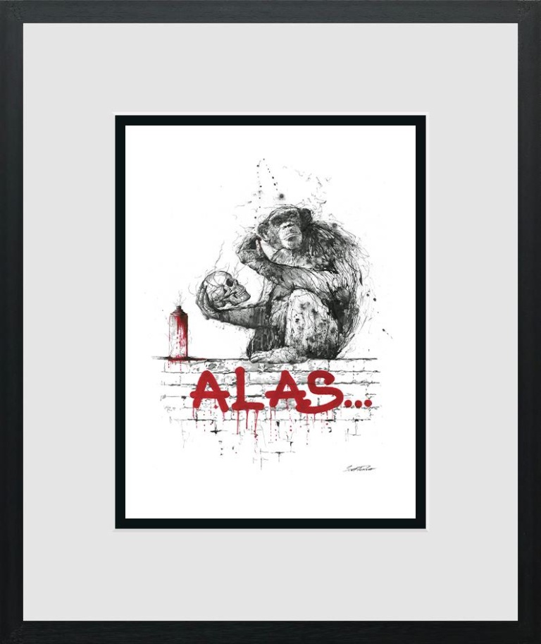 Alas – Miniature
