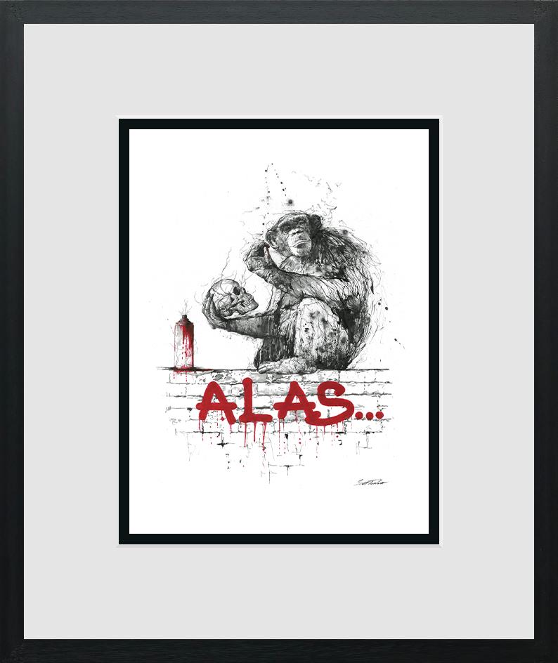 Alas – Miniature