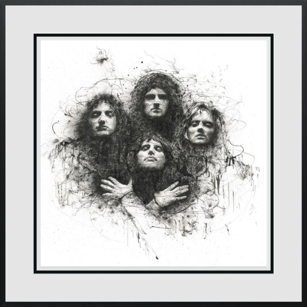 Scott Tetlow — Bohemian Rhapsody