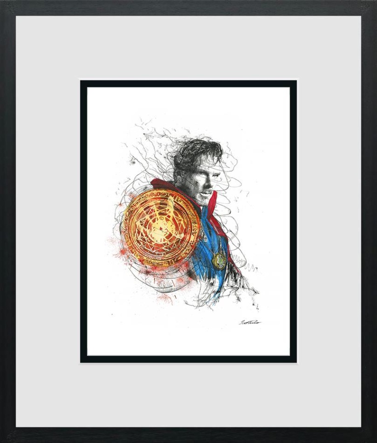 Dr Strange – Miniature
