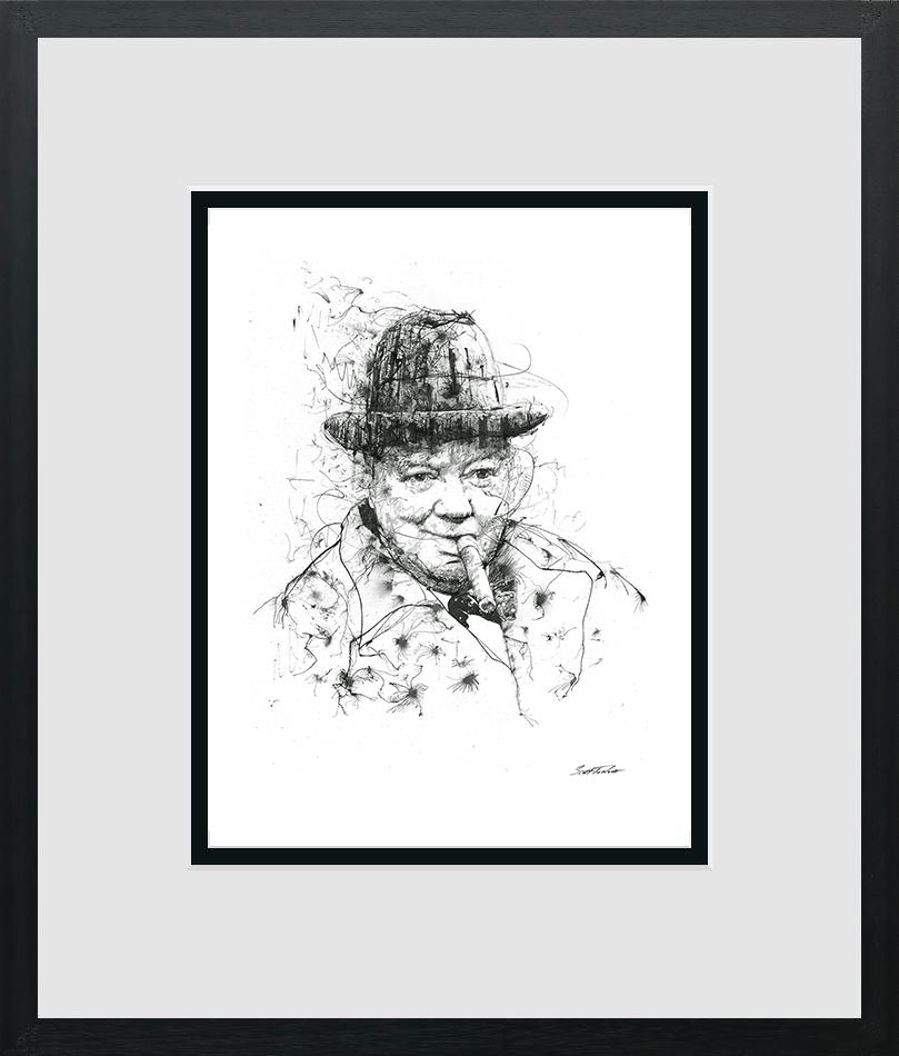 Churchill – Miniature