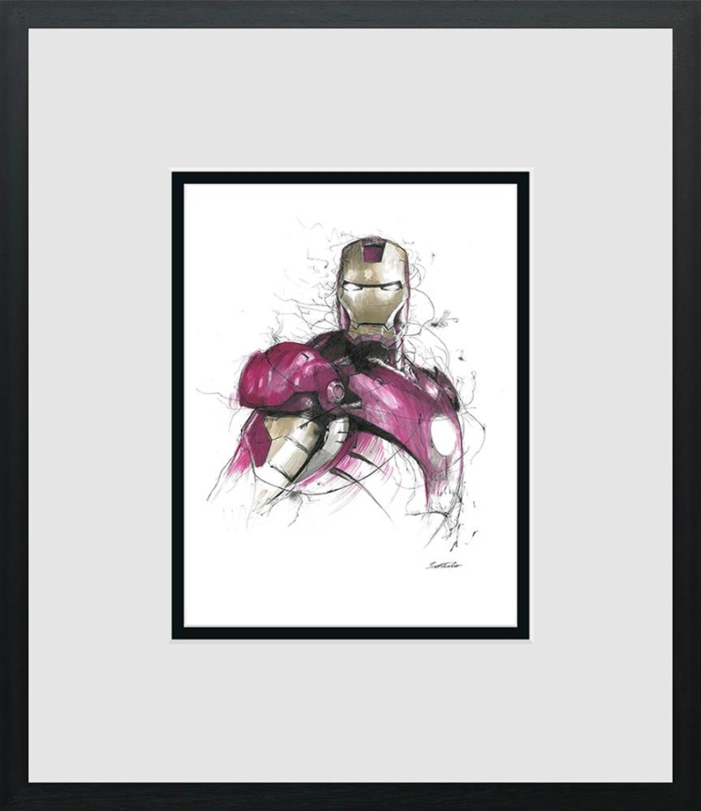 Iron Man – Miniature