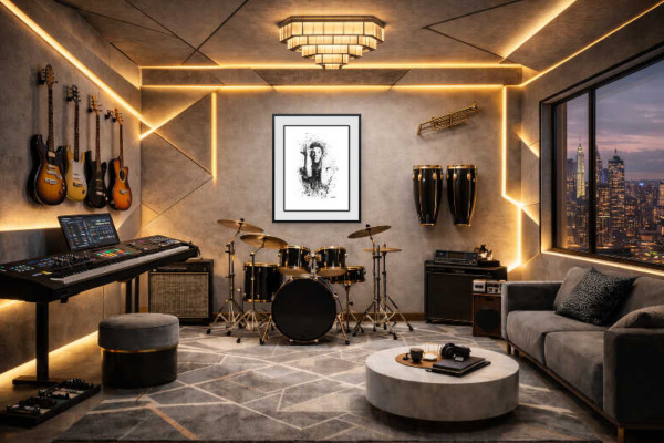 Scott Tetlow — Prince (view 8)