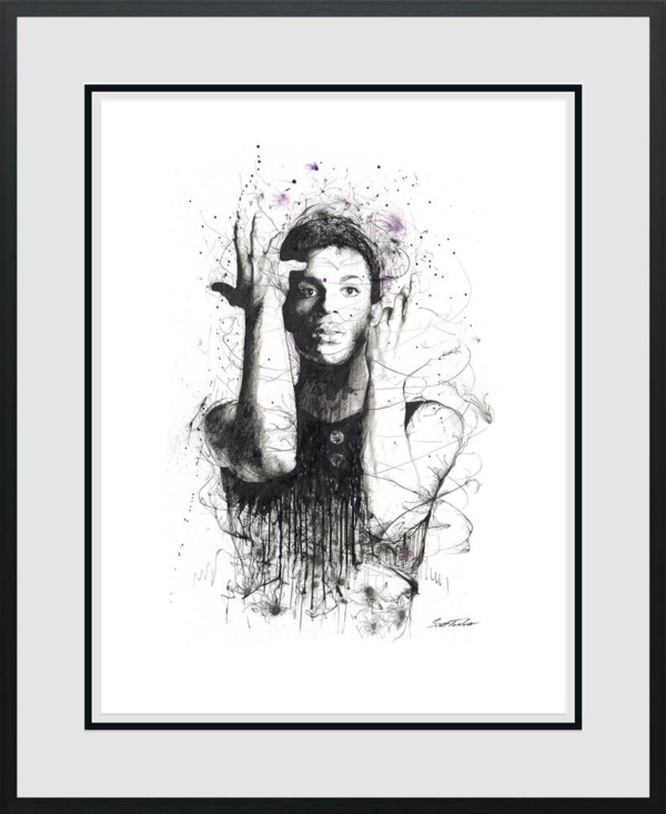 Scott Tetlow — Prince