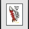 Scott Tetlow — The Only Way Is Up - Miniature