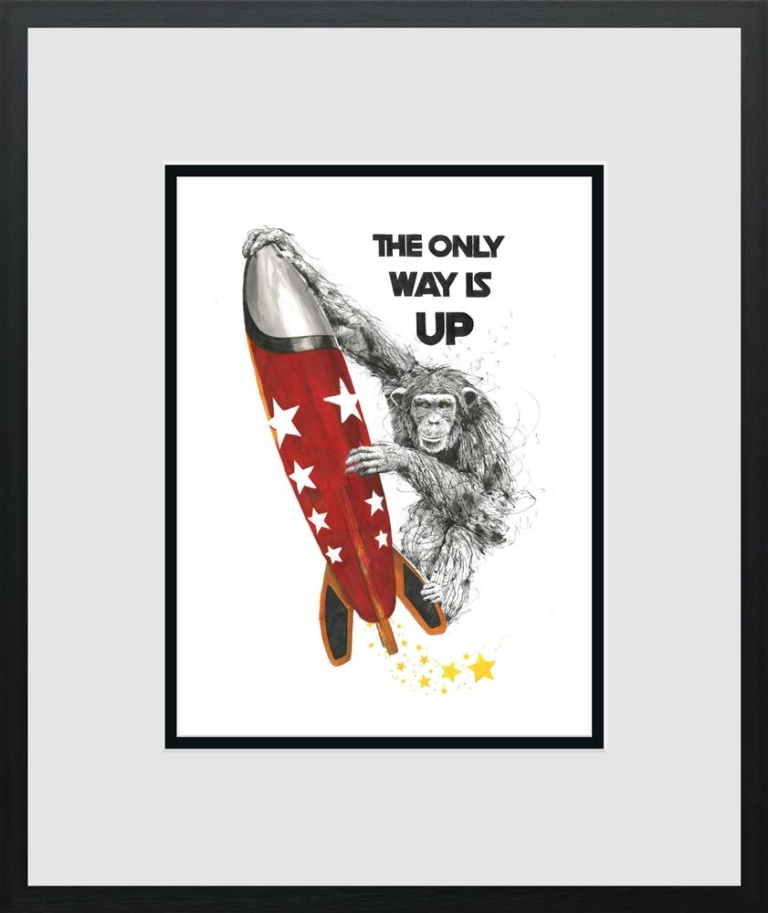 The Only Way Is Up – Miniature
