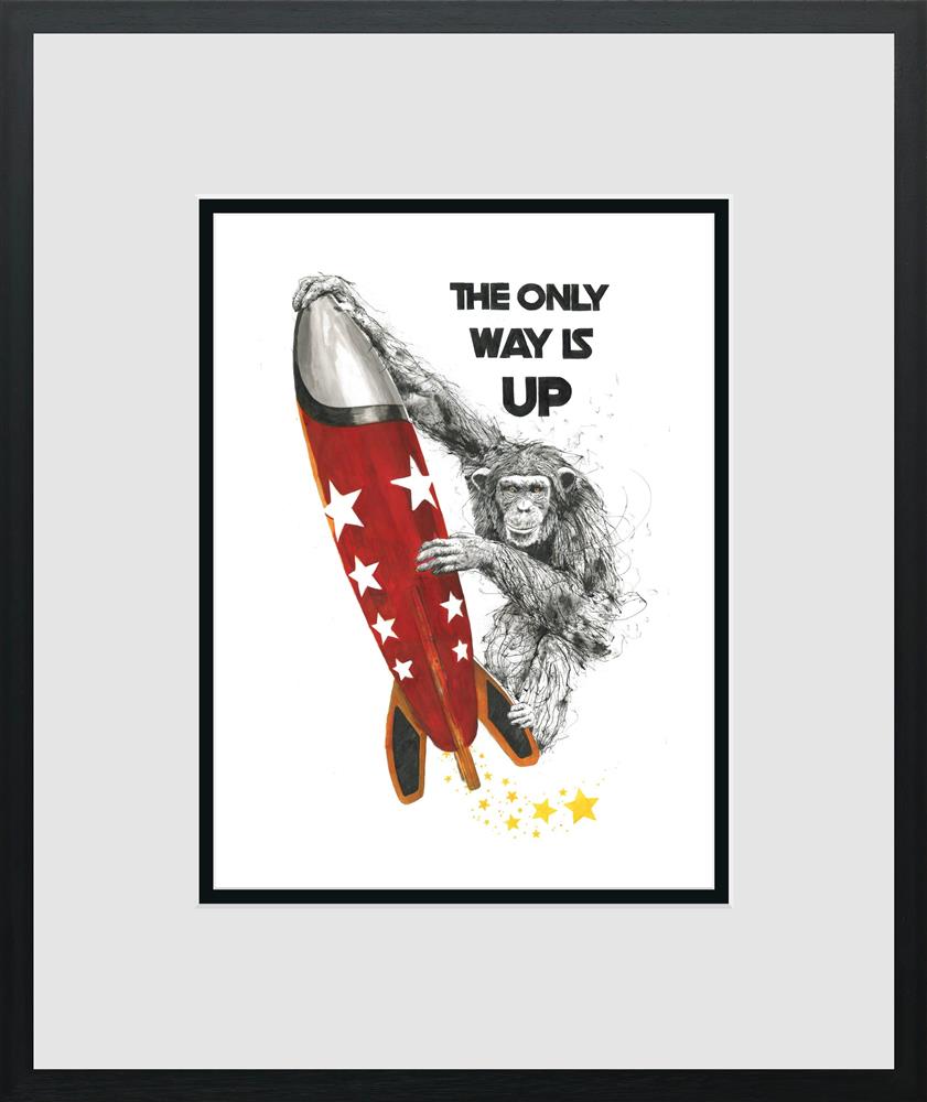 The Only Way Is Up – Miniature
