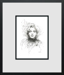 Monroe – Miniature, Scott Tetlow