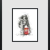 Scott Tetlow — Chimps And Gravy - Miniature