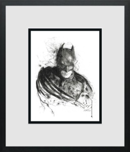 The Dark Knight – Miniature, Scott Tetlow