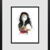Scott Tetlow — I Have A Warrior's Heart - Miniature