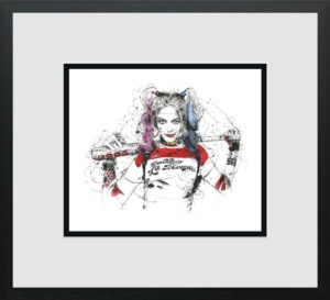 Get Mommy’s Bazooka – Miniature, Scott Tetlow