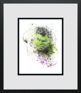 Don’t Make Me Angry – Miniature, Scott Tetlow