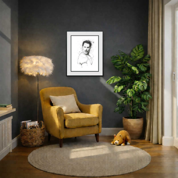 Scott Tetlow — Freddie (view 3)