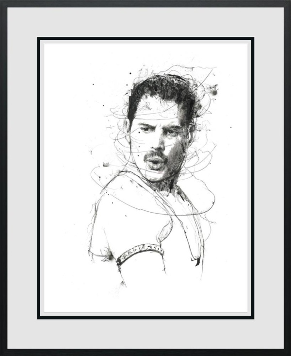 Scott Tetlow — Freddie