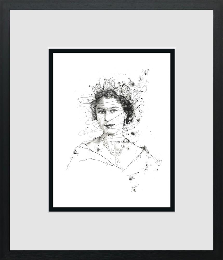 Celebrating Her Majesty – Miniature
