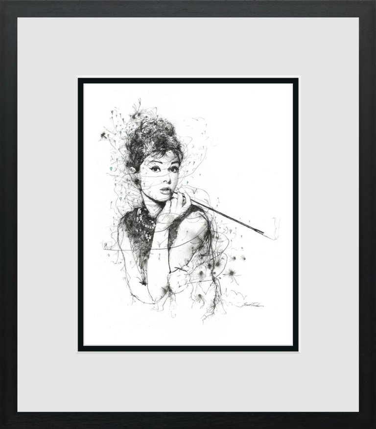 Breakfast At Tiffany’s – Miniature
