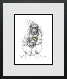 Puzzled – Miniature, Scott Tetlow