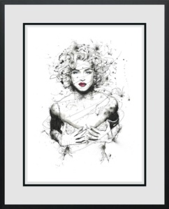 The Queen Of Pop, Scott Tetlow