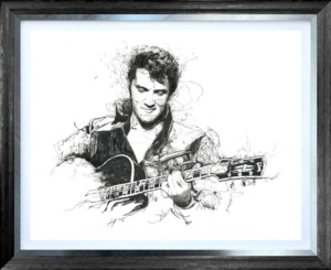 The King Of Rock & Roll – Deluxe, Scott Tetlow