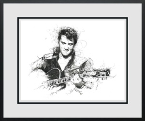 The King Of Rock & Roll, Scott Tetlow
