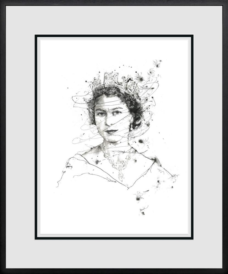 Celebrating Her Majesty