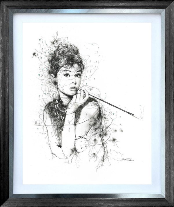 Scott Tetlow — Breakfast At Tiffany's - Deluxe