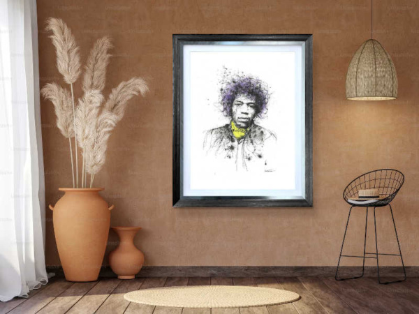 Scott Tetlow — Hendrix - Deluxe (view 5)