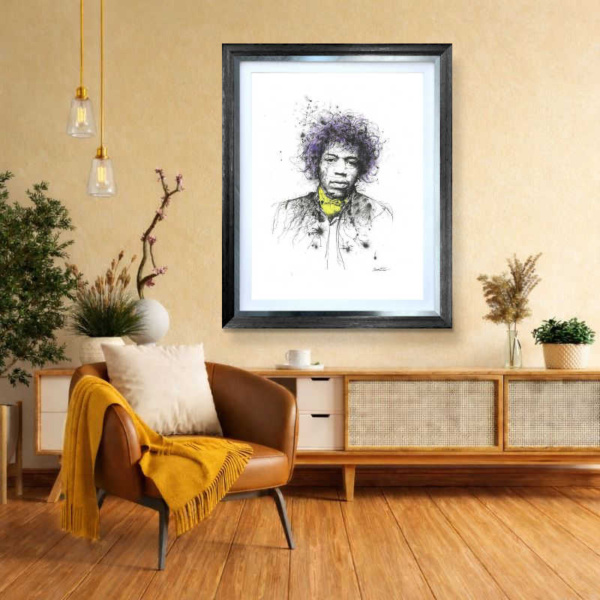 Scott Tetlow — Hendrix - Deluxe (view 6)