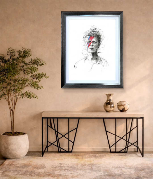 Scott Tetlow — Bowie - Deluxe (view 6)