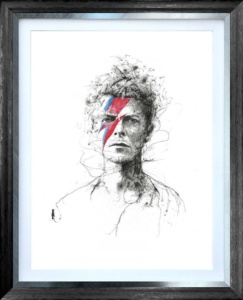 Bowie – Deluxe, Scott Tetlow