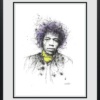 Scott Tetlow — Hendrix