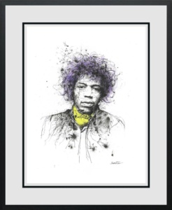 Hendrix, Scott Tetlow