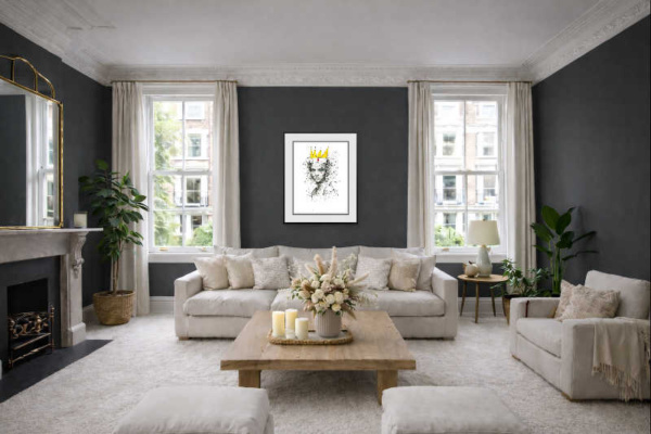 Scott Tetlow — Queen Of Arts (view 2)
