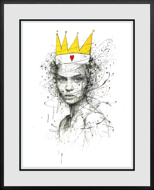 Scott Tetlow — Queen Of Arts