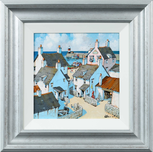Alan Smith — Exploring The Coast III