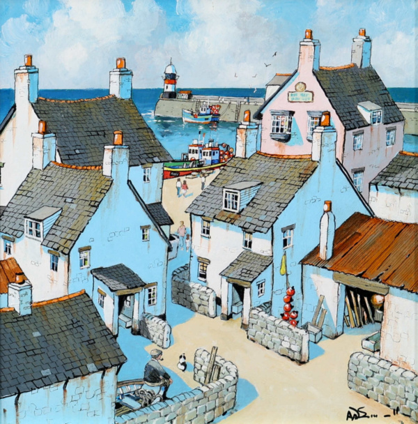 Alan Smith — Exploring The Coast III (view 8)