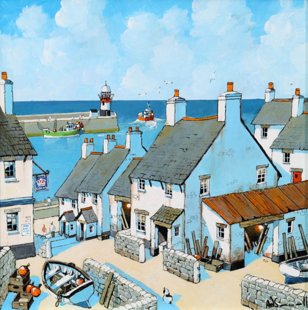 Alan Smith — Exploring The Coast IV (view 8)