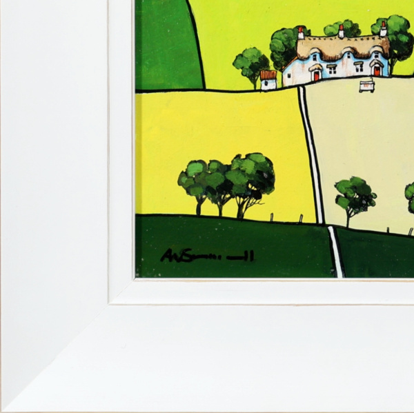 Alan Smith — Ocean View II (view 12)